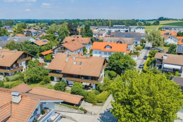 Immobilie in Bad Aibling - Etagenwohnung in Bad Aibling - Bild 2