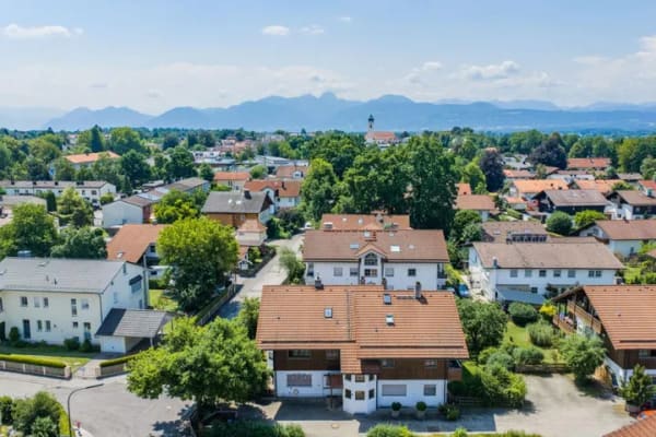 Immobilie in Bad Aibling - Etagenwohnung in Bad Aibling - Bild 3