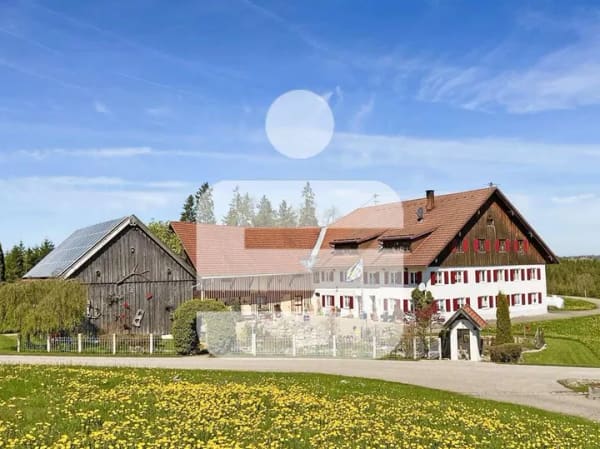 Immobilie in Günzach - Einmaliger Rückzugsort zur Selbstverwirklichung - Bild 0