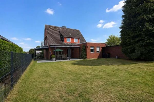 Immobilie in Rheine - Schönes Einfamilienhaus in ruhiger Lage in Rheine - Bild 1