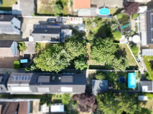 Immobilie in Rust - Großes Grundstück – interessant für Bauträger -  Einfamilienhaus in begehrter Lage von Rust - Bild 3