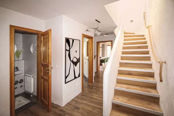 Immobilie in Seeg - Leben, wo die Natur den Takt vorgibt – außergewöhnliche Wohnung mit Seltenheitswert - Bild 1