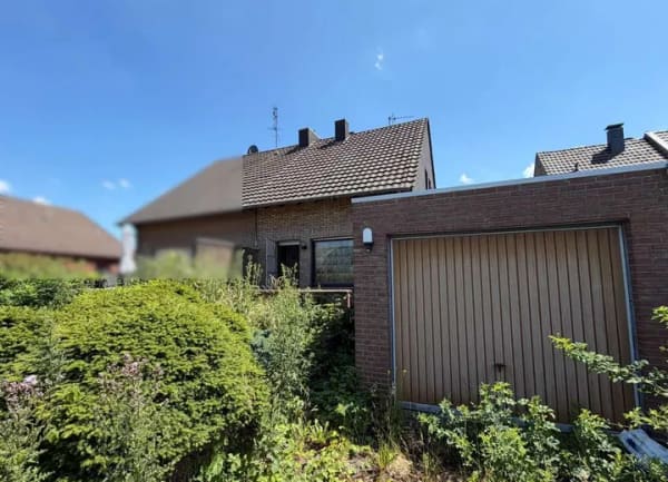 Immobilie in Kerken - Handwerker aufgepasst: kleine Doppelhaushälfte mit Potenzial - Bild 1