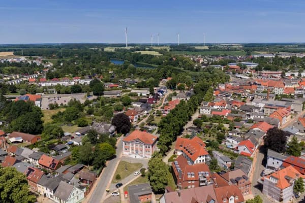 Immobilie in Grevesmühlen - Solide Kapitalanlage: Vollvermietetes Mehrfamilienhaus im Herzen von Grevesmühlen - Bild 2