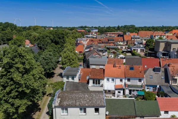 Immobilie in Grevesmühlen - Solide Kapitalanlage: Vollvermietetes Mehrfamilienhaus im Herzen von Grevesmühlen - Bild 3