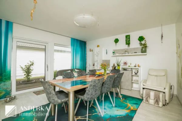Immobilie in Syrgenstein - Stilvoller Bungalow mit exklusiver Ausstattung, Carport und Wohlfühlcharakter zu verkaufen. - Bild 4