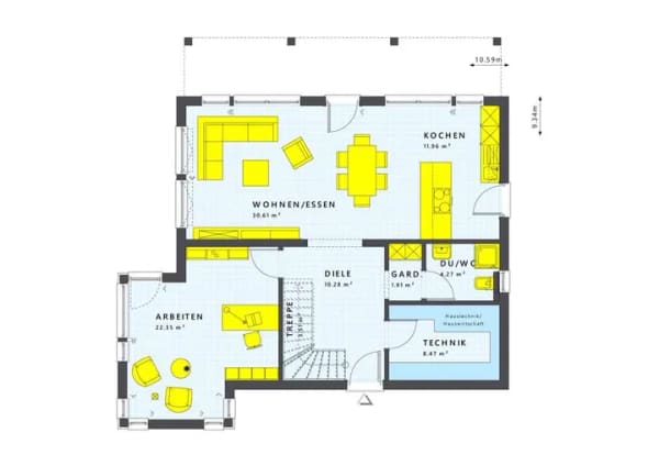 Immobilie in Riedering - Ihr Traumhaus mit innovativem Wohnkomfort - 165 - Bild 1