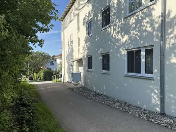Immobilie in Landau an der Isar - Erste eigene Wohnung oder zur Kapitalanlage - Bild 3