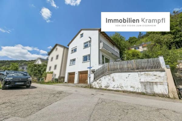 Immobilie in Eichstätt - Einfamilienhaus mit Panoramablick und großem Potenzial in begehrter Lage von Eichstätt - Bild 0