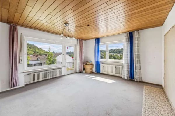 Immobilie in Eichstätt - Einfamilienhaus mit Panoramablick und großem Potenzial in begehrter Lage von Eichstätt - Bild 4