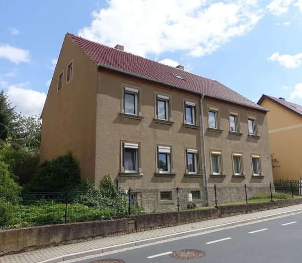 Immobilie in Riesa - Platz für Kind und Kegel - Einfamilienhaus mit Einliegerwohnung - Bild 2