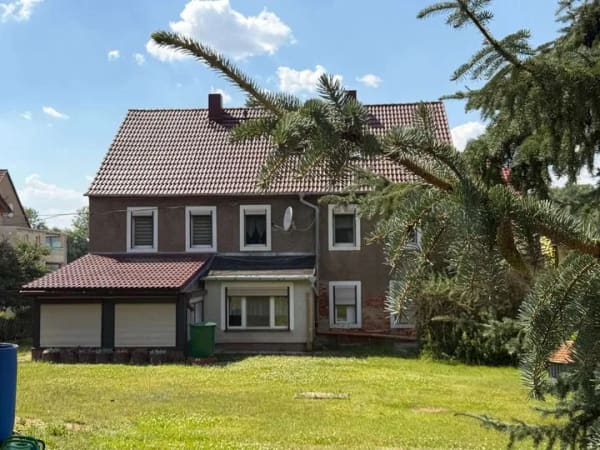 Immobilie in Riesa - Platz für Kind und Kegel - Einfamilienhaus mit Einliegerwohnung - Bild 4