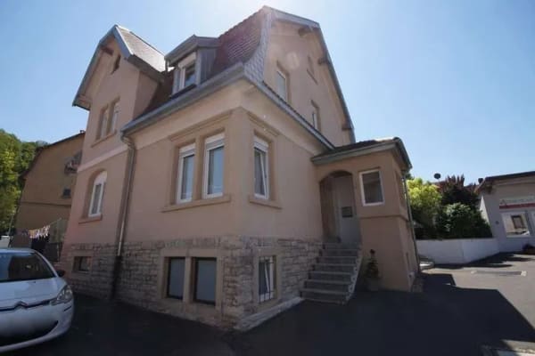 Immobilie in Adelsheim - Ein schönes und gepflegtes Einfamilienhaus mit einer Gewerbeeinheit zu verkaufen! - Bild 3