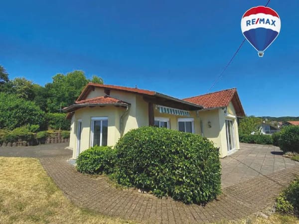 Immobilie in Freisen - Einfamilienhaus barrierefrei... - Bild 0