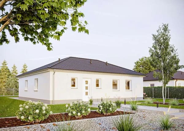 Immobilie in Obermoschel - Bungalow mit Walmdach und 110 m²!! Sagen Sie den Treppenstufen adé - Bild 2