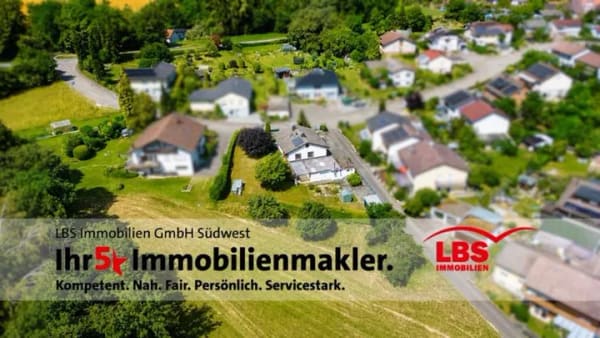 Immobilie in Gottmadingen - Familienglück beginnt hier - Bild 0