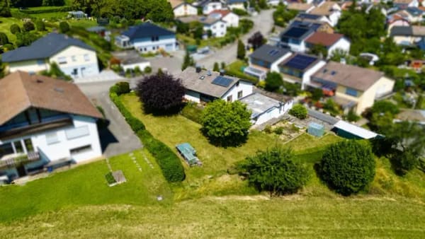 Immobilie in Gottmadingen - Familienglück beginnt hier - Bild 1