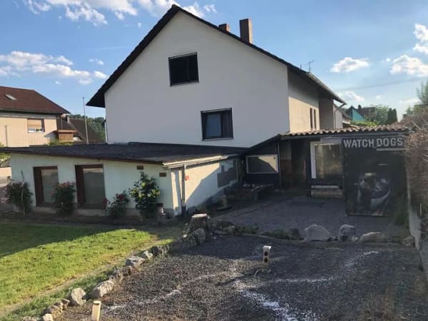 Immobilie in Teublitz - Großzügiges Einfamilienhaus in Teublitz/Saltendorf -  mit 3 Garagen & großem Grundstück - Bild 4