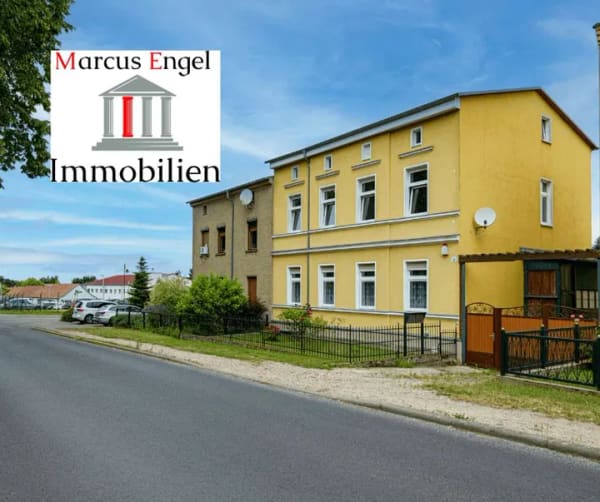 Immobilie in Joachimsthal - Zweifamilienhaus als Mehrgenerationenwohnen in Joachimsthal *Provisionsfrei für den Käufer* - Bild 0