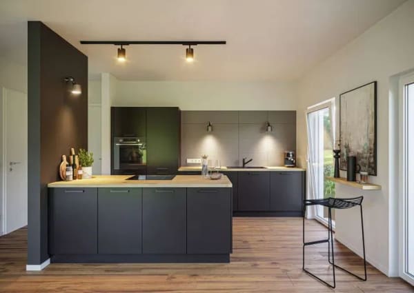 Immobilie in Saarwellingen - MODERNE ENERGIEEFFIZIENTE DOPPELHAUSHÄLFTE - BAUEN NACH DEM NEUESTEN STAND DER TECHNIK UND FÖRDERUNG - Bild 4