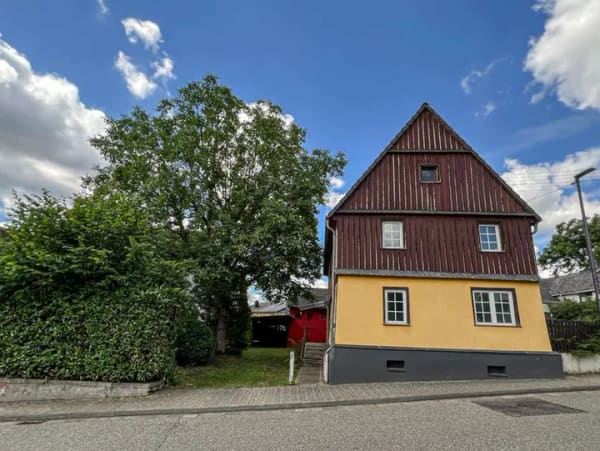 Immobilie in Lipporn - ***Dein Zuhause mit Geschichte und Zukunft*** - Bild 1
