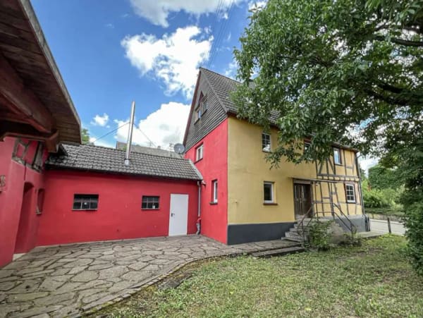 Immobilie in Lipporn - ***Dein Zuhause mit Geschichte und Zukunft*** - Bild 2