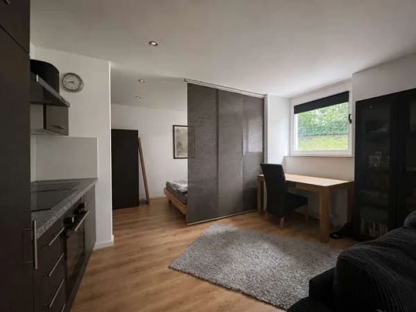 Immobilie in Neudrossenfeld - Vermietetes 1-Zimmer-Apartment in gepflegtem Zustand - Bild 1