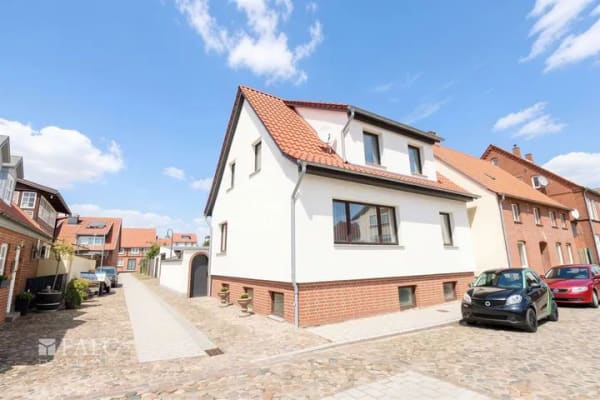 Immobilie in Wittenburg - +++ Charmanter Rückzugsort mit Potenzial: Einfamilienhaus in begehrter Lage von Wittenburg +++ - Bild 1