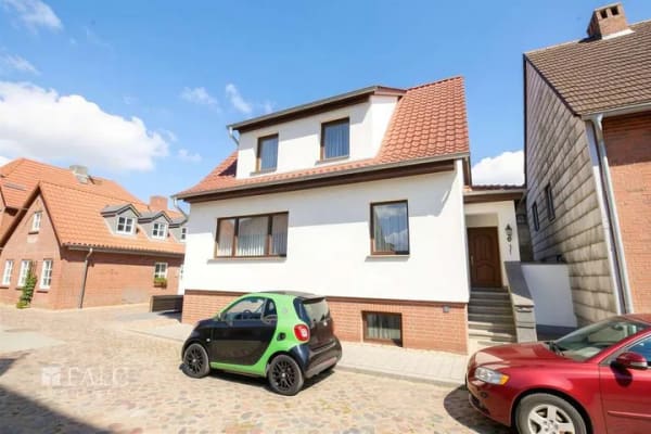 Immobilie in Wittenburg - +++ Charmanter Rückzugsort mit Potenzial: Einfamilienhaus in begehrter Lage von Wittenburg +++ - Bild 2