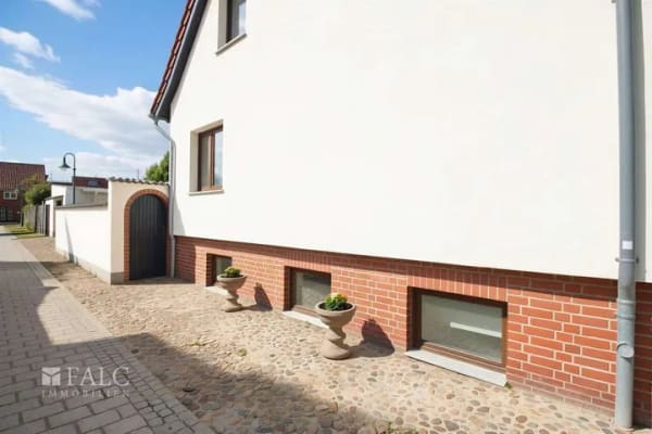 Immobilie in Wittenburg - +++ Charmanter Rückzugsort mit Potenzial: Einfamilienhaus in begehrter Lage von Wittenburg +++ - Bild 3