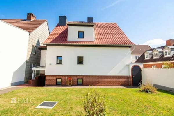 Immobilie in Wittenburg - +++ Charmanter Rückzugsort mit Potenzial: Einfamilienhaus in begehrter Lage von Wittenburg +++ - Bild 4
