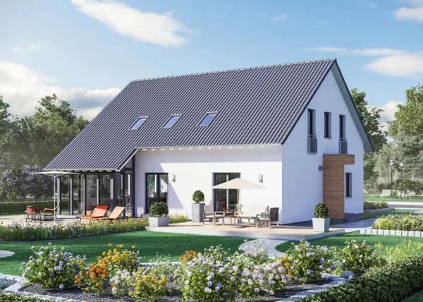 Immobilie in Volkach - Tolles Einfamilienhaus mit Einliegerwohnung... - Bild 0