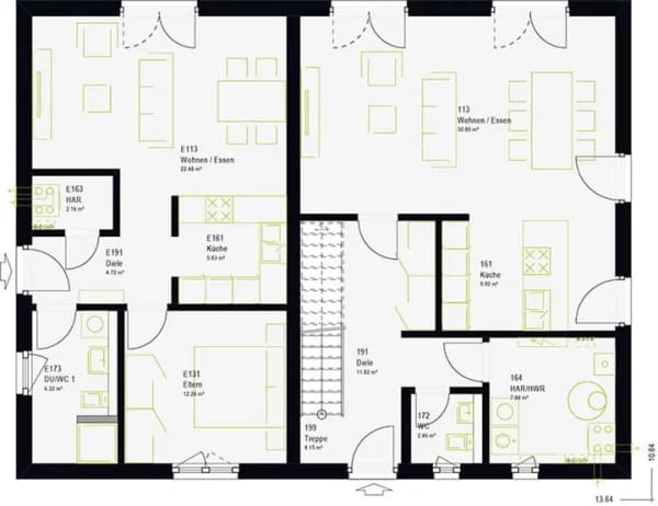 Immobilie in Volkach - Tolles Einfamilienhaus mit Einliegerwohnung... - Bild 4