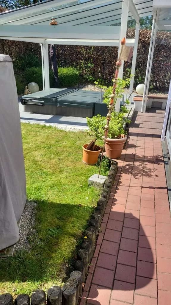 Immobilie in Diedorf - Wohnen & Arbeiten perfekt kombiniert – DHH mit Anbau, Büro & Einliegeroption - Bild 3