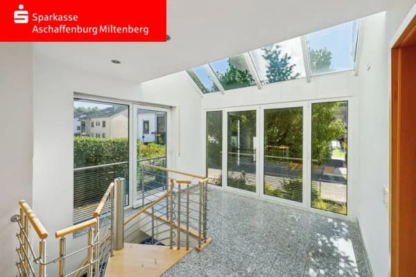 Immobilie in Goldbach - 5-Zimmer-Eigentumswohnung in Goldbach-OT?Unterafferbach - Bild 0