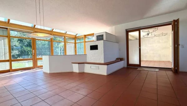 Immobilie in Ahorn - Perfektes Familienwohnhaus in Ahorn bei Coburg - mit allem "was das Herz begehrt" - Bild 2