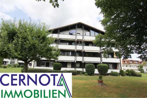 Immobilie in Kirchham - Exklusive Dachgeschosswohnung mit traumhaftem Weitblick – Wohnen über den Dächern von Kirchham! - Bild 0