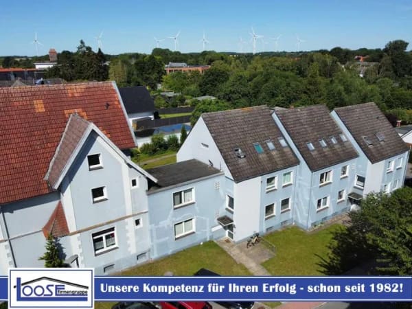 Immobilie in Scharbeutz - 1-Zimmerwohnung mit Gestaltungsmöglichkeiten in Pönitz - Bild 0