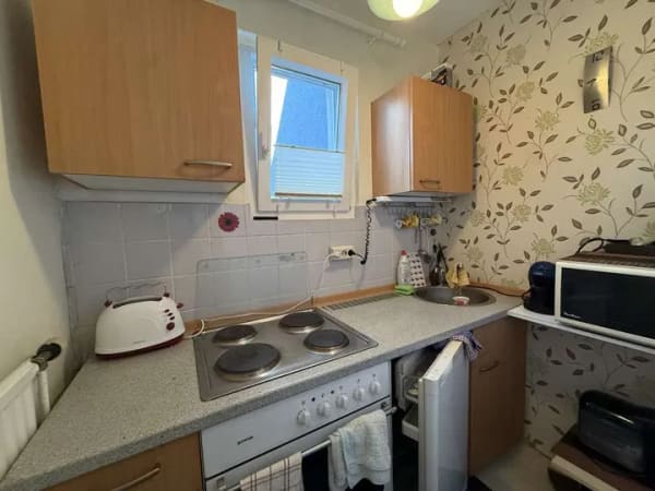 Immobilie in Scharbeutz - 1-Zimmerwohnung mit Gestaltungsmöglichkeiten in Pönitz - Bild 1