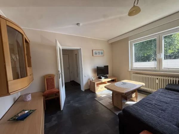 Immobilie in Scharbeutz - 1-Zimmerwohnung mit Gestaltungsmöglichkeiten in Pönitz - Bild 2