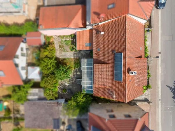 Immobilie in Sommerhausen - Familientraum: Natursteinhaus im schönen Sommerhausen - Bild 4