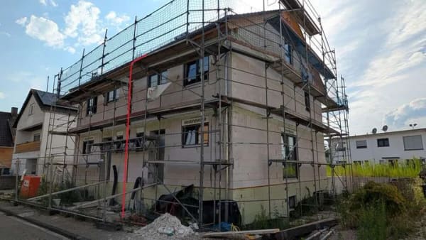 Immobilie in Rheinmünster - Moderne Doppelhaushälfte mit Basis-Ausbaustufe - Bild 2