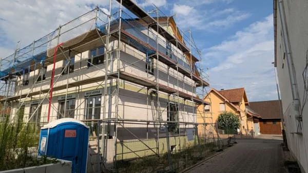 Immobilie in Rheinmünster - Moderne Doppelhaushälfte mit Basis-Ausbaustufe - Bild 3