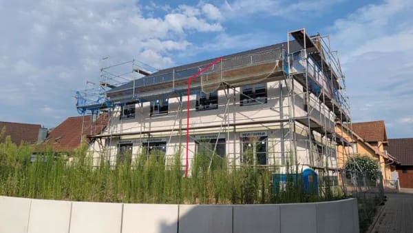 Immobilie in Rheinmünster - Moderne Doppelhaushälfte mit Basis-Ausbaustufe - Bild 4