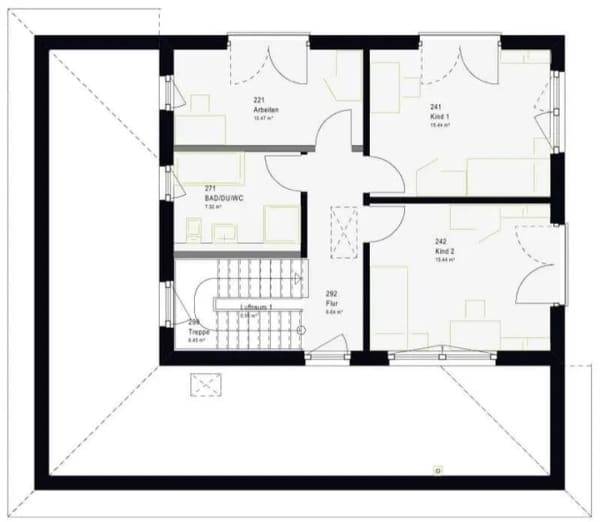 Immobilie in Scharbeutz - Mediterranes Wohngefühl mit moderner Eleganz und der Traum vom eigenen Haus muss 2026 nicht unerreichbar sein - Bild 2