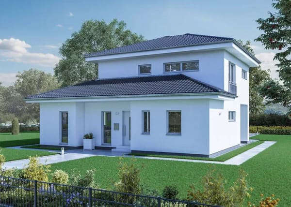 Immobilie in Scharbeutz - Mediterranes Wohngefühl mit moderner Eleganz und der Traum vom eigenen Haus muss 2026 nicht unerreichbar sein - Bild 4