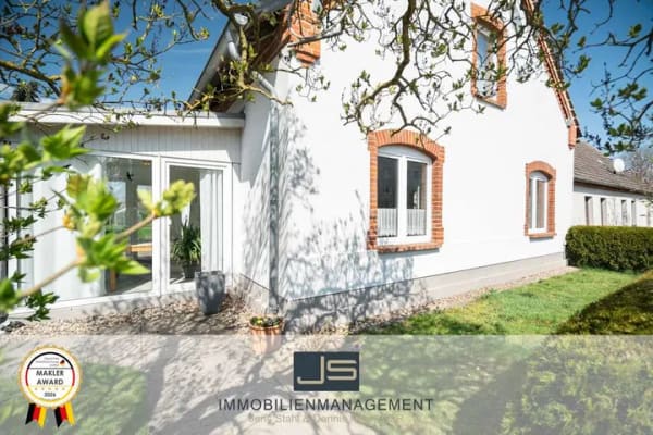 Immobilie in Datzetal - Charmantes Landhaus bietet Familienglück - Bild 0