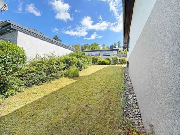 Immobilie in Neckargemünd - Gepflegtes, freistehendes EFH mit großem Garten in begehrter Aussichtslage von Neckargemünd-Dilsberg - Bild 2
