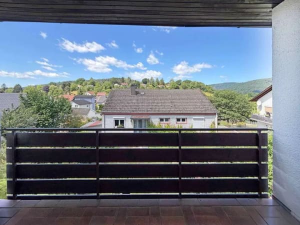 Immobilie in Neckargemünd - Gepflegtes, freistehendes EFH mit großem Garten in begehrter Aussichtslage von Neckargemünd-Dilsberg - Bild 4