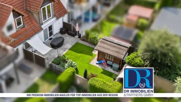 Immobilie in Weichering - Helle 3-Zi-Whg mit sonniger Süd-West-Terrasse und Außenstellplätze - Bild 0
